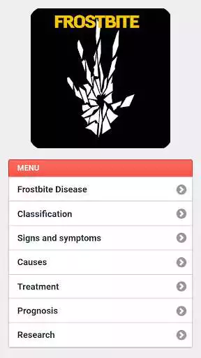 Play Frostbite Disease