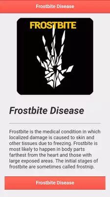 Play Frostbite Disease