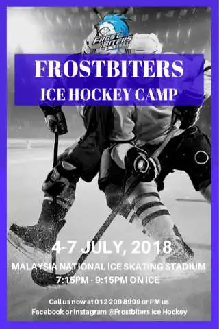 Play FrostBiters Ice Hockey Camp  and enjoy FrostBiters Ice Hockey Camp with UptoPlay