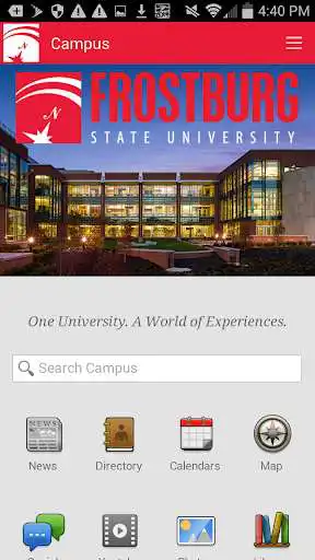 Play Frostburg State Mobile