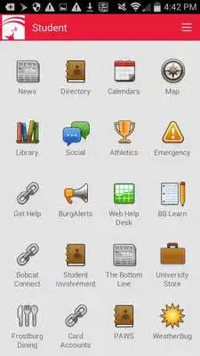 Play Frostburg State Mobile