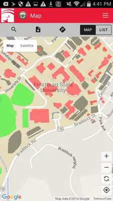 Play Frostburg State Mobile