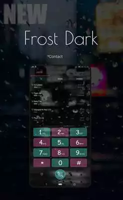Play Frost Dark EMUI 5/8 Theme