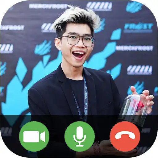 Play Frost Diamond Call Video Prank APK Play Frost Diamond Call Video Prank APK
