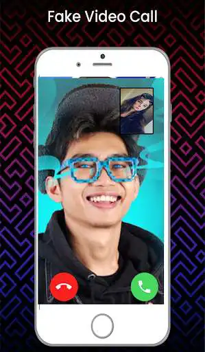 Play Frost Diamond Fake Video Call  and enjoy Frost Diamond Fake Video Call with UptoPlay