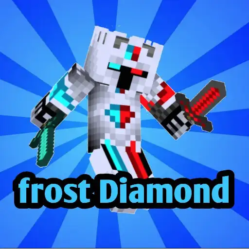 Play Frost Diamond Skin for MCPE APK Play Frost Diamond Skin for MCPE APK