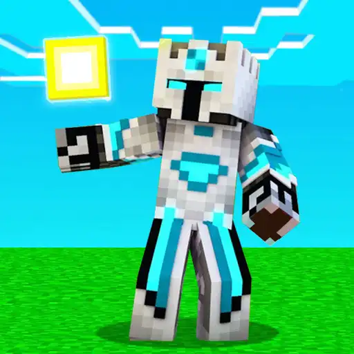 Play frost diamond skin APK