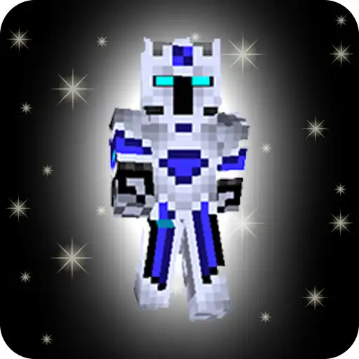 Play Frost Diamond Skin Minecraft APK