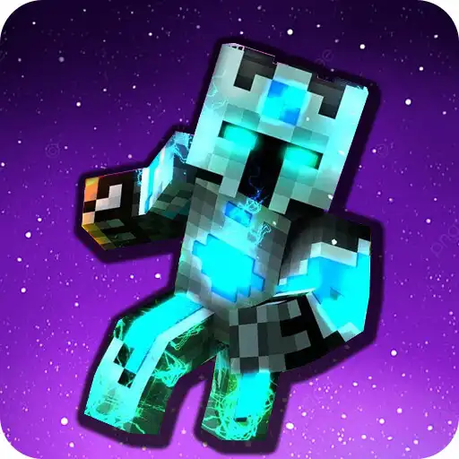 Play Frost Diamond Skin MinecraftPE APK