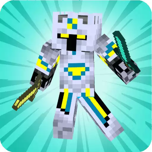 Play Frost Diamond Skins for MCPE APK