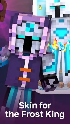 Play Frost Diamond Skins  and enjoy Frost Diamond Skins with UptoPlay