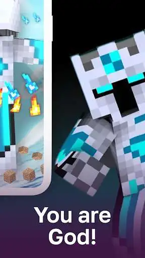 Play Frost Diamond Skins as an online game Frost Diamond Skins with UptoPlay