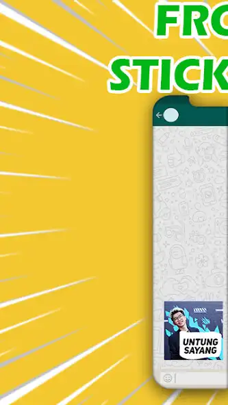 Play Frost Diamond WaSticker  and enjoy Frost Diamond WaSticker with UptoPlay