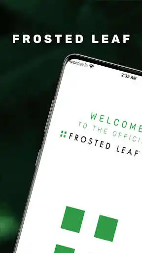 Play Frosted Leaf App and enjoy Frosted Leaf App with UptoPlay Play Frosted Leaf App and enjoy Frosted Leaf App with UptoPlay