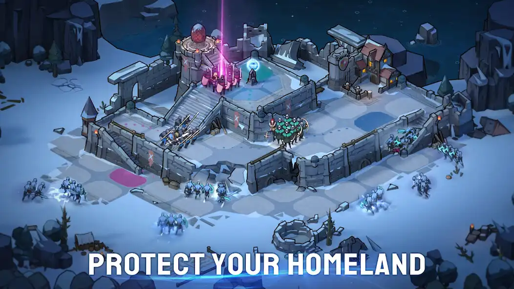 Play Frost  Flame: King of Avalon  and enjoy Frost  Flame: King of Avalon with UptoPlay