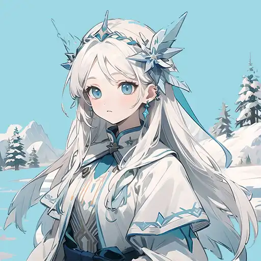 Play FrostGoddess APK