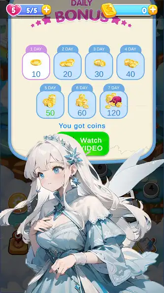 Play FrostGoddess as an online game FrostGoddess with UptoPlay