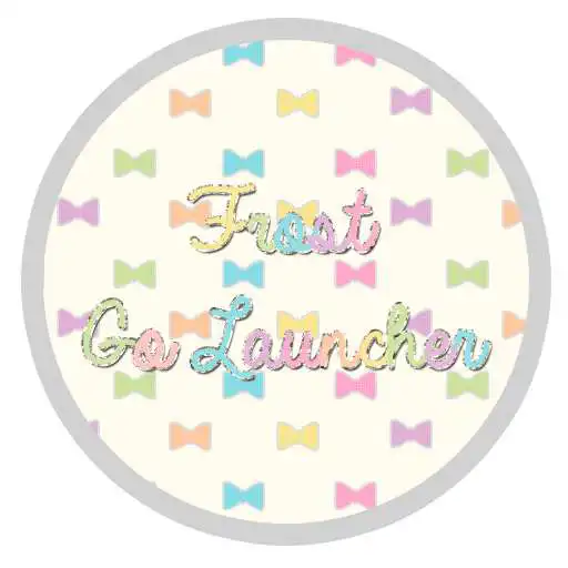 Free play online Frost Go Launcher  APK