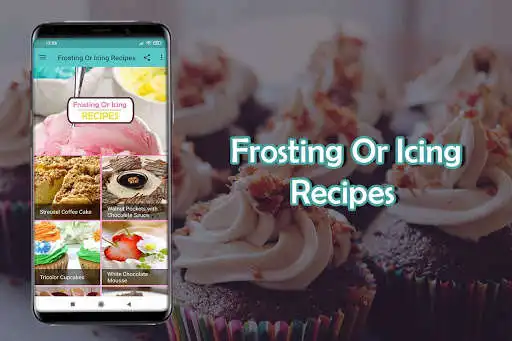 Play Frosting OR Icing Recipes  and enjoy Frosting OR Icing Recipes with UptoPlay