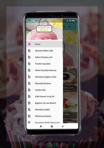 Play Frosting OR Icing Recipes as an online game Frosting OR Icing Recipes with UptoPlay