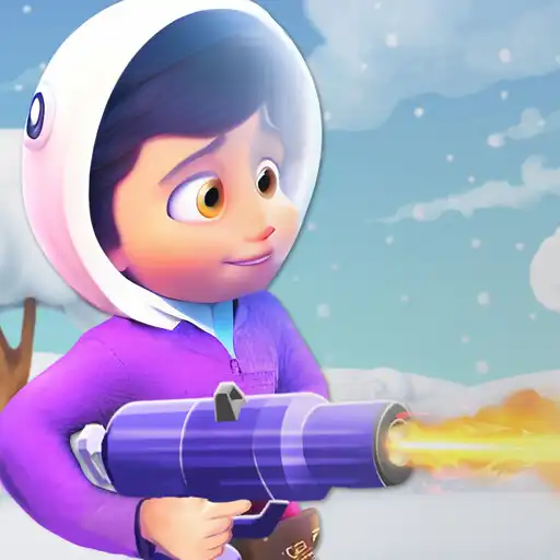 Play Frost Land - Snow Survival APK