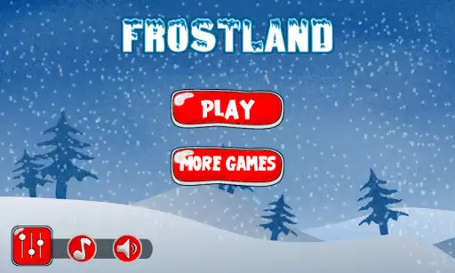 Play Frostland - The Journey Begins  and enjoy Frostland - The Journey Begins with UptoPlay