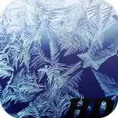 Free play online Frost Live Wallpaper APK