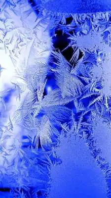 Play Frost Live Wallpaper