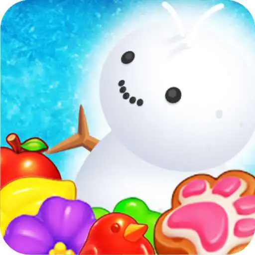 Free play online Frost Pop Journey APK