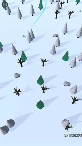 Play Frosty Ball 3D  and enjoy Frosty Ball 3D with UptoPlay