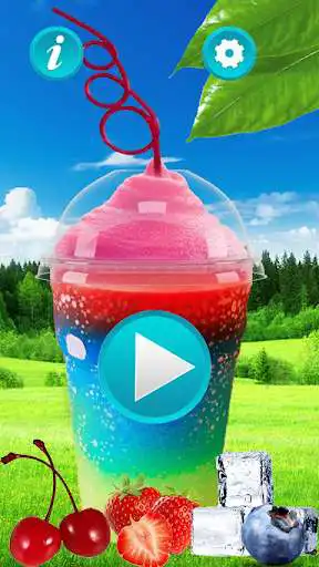 Play Frosty Frozen Slushy Maker