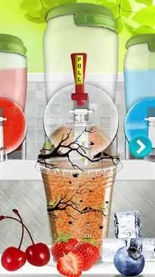 Play Frosty Frozen Slushy Maker