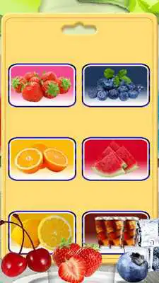 Play Frosty Frozen Slushy Maker