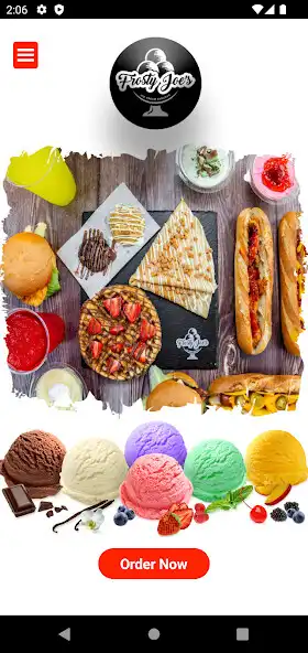 Play Frosty Joes as an online game Frosty Joes with UptoPlay