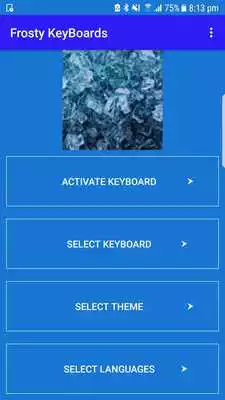 Play Frosty KeyBoards