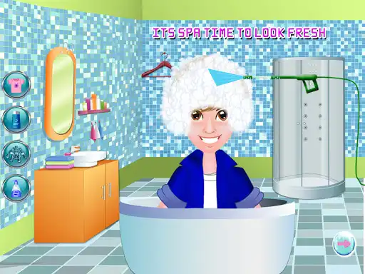 Play Frosty Party - Games for Boys as an online game Frosty Party - Games for Boys with UptoPlay