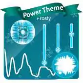 Free play online Frosty Poweramp Skin APK Free play online Frosty Poweramp Skin APK
