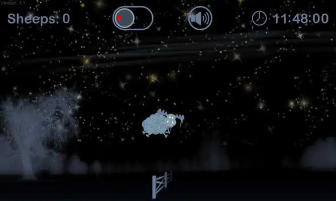 Play Frosty Sleep Sheep