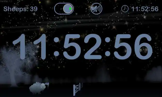 Play Frosty Sleep Sheep