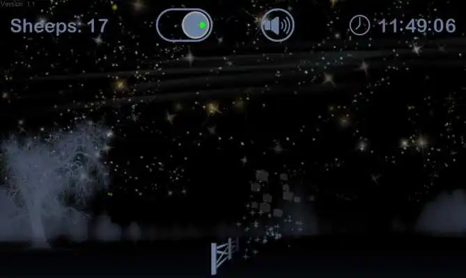 Play Frosty Sleep Sheep