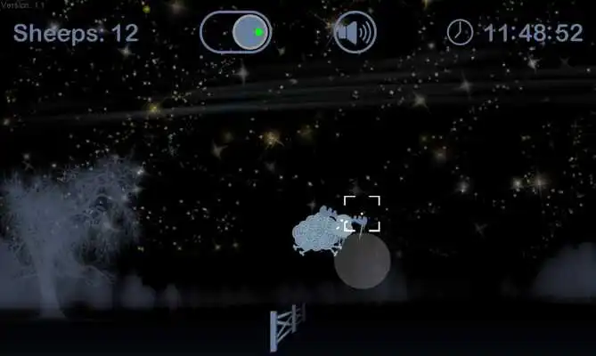 Play Frosty Sleep Sheep