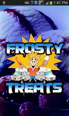 Play Frosty Treats User
