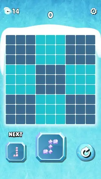 Play Frozen Block Sudoku  and enjoy Frozen Block Sudoku with UptoPlay