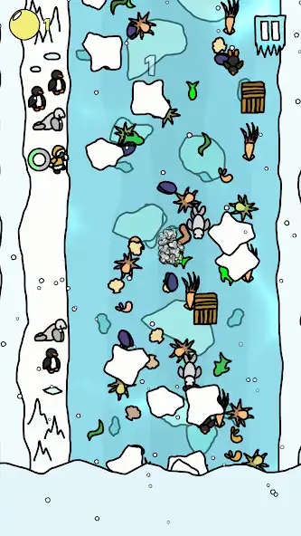 Play Frozen Boomerang  and enjoy Frozen Boomerang with UptoPlay