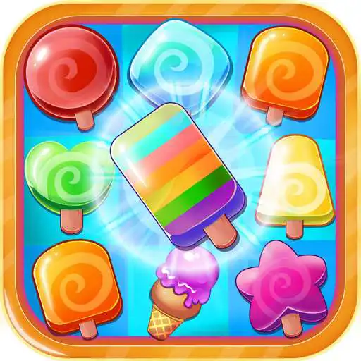 Free play online Frozen Candy Mania  APK