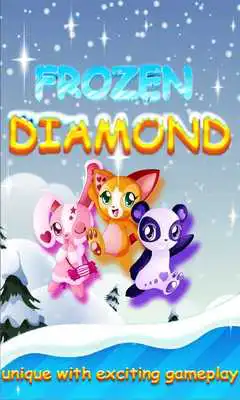 Play Frozen Diamond Legend 2017 New