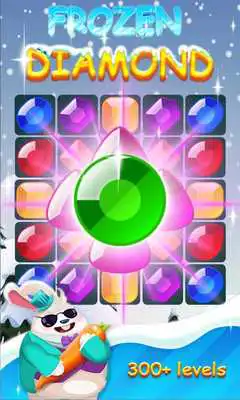 Play Frozen Diamond Legend 2017 New