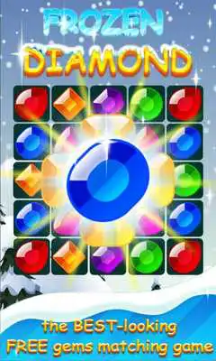 Play Frozen Diamond Legend 2017 New