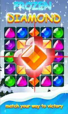 Play Frozen Diamond Legend 2017 New