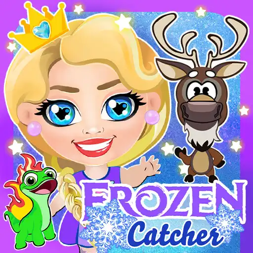 Play Frozen: Elsa Catcher APK